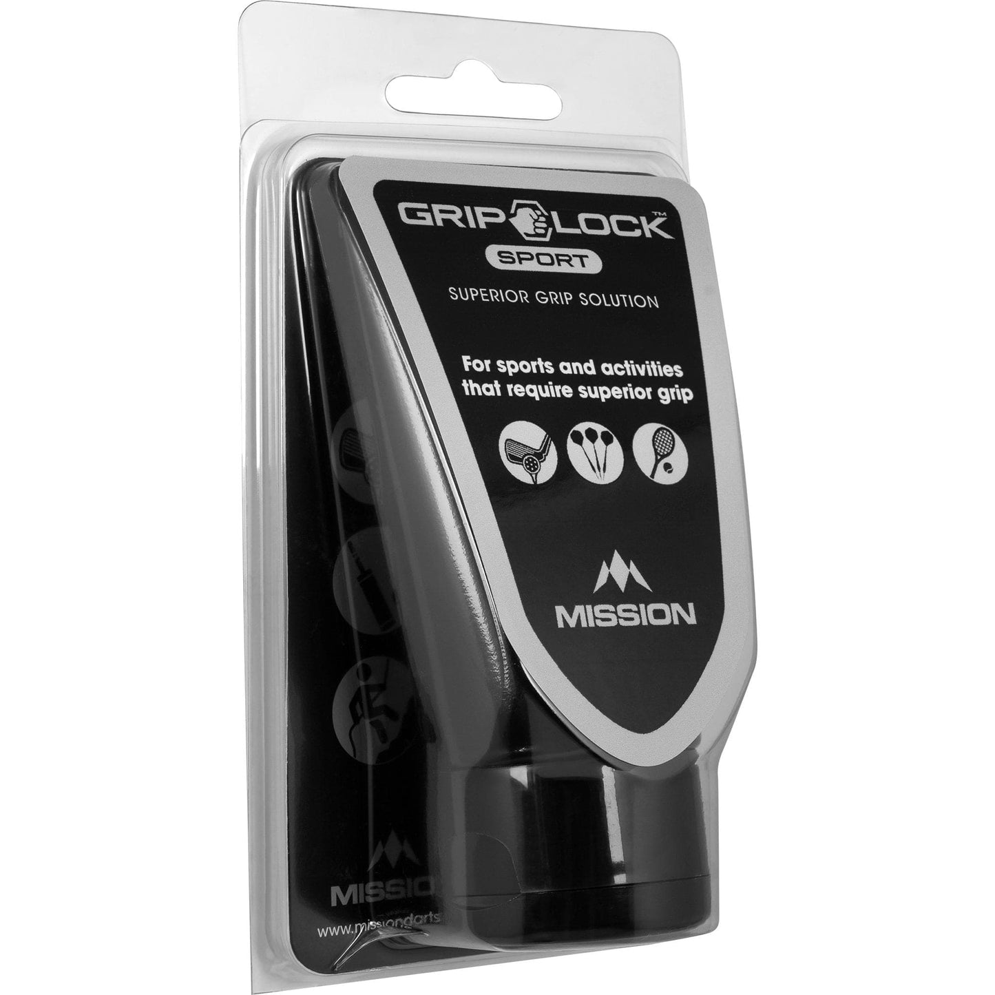 Mission GripLock Sport - Hand Liquid for Extra Grip Control