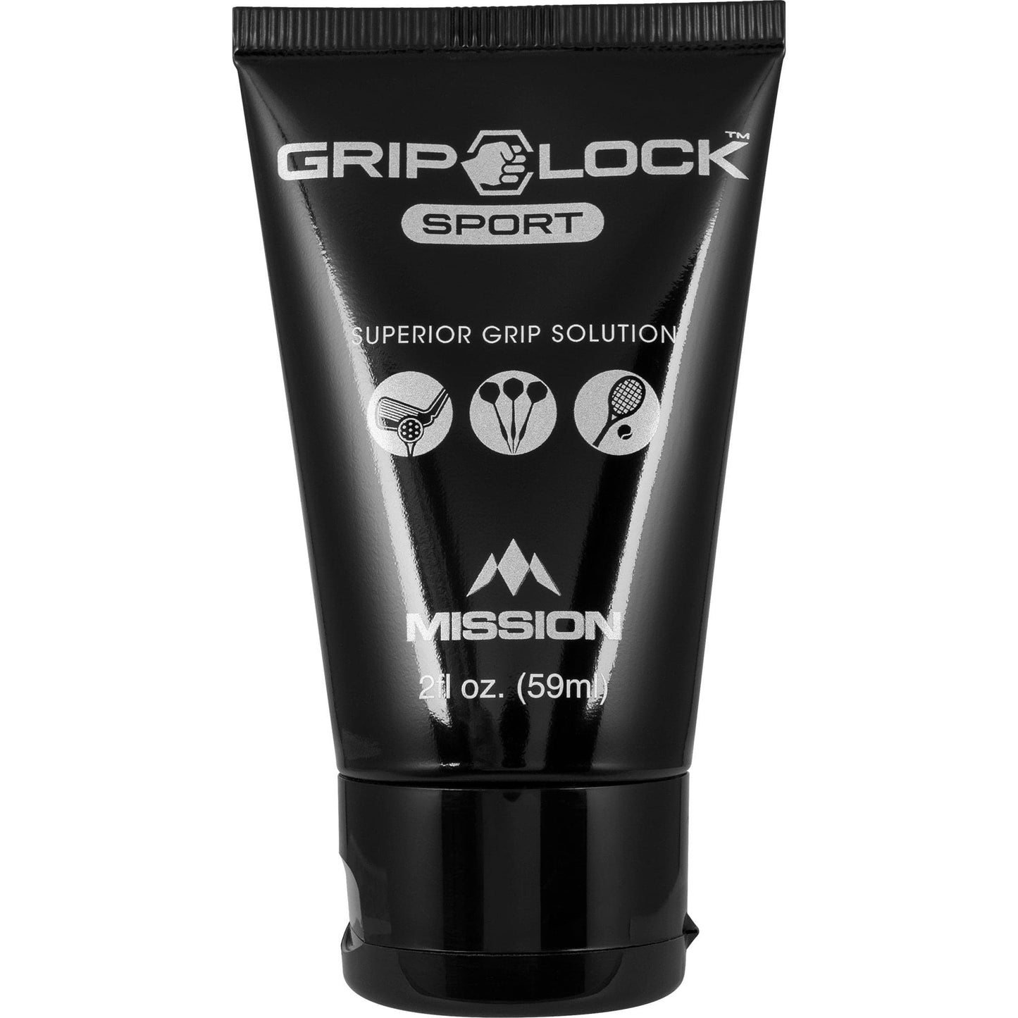 Mission GripLock Sport - Hand Liquid for Extra Grip Control