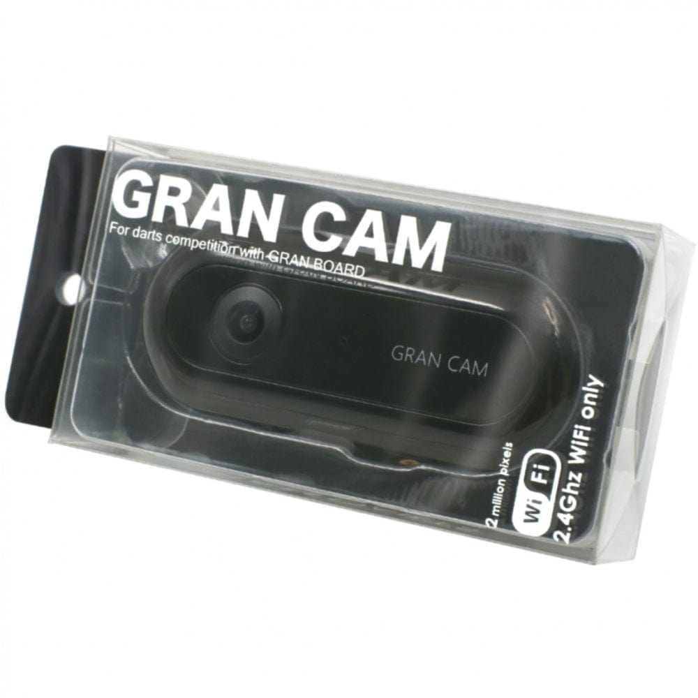 Gran Cam - Camera System til bruk for GranBoard