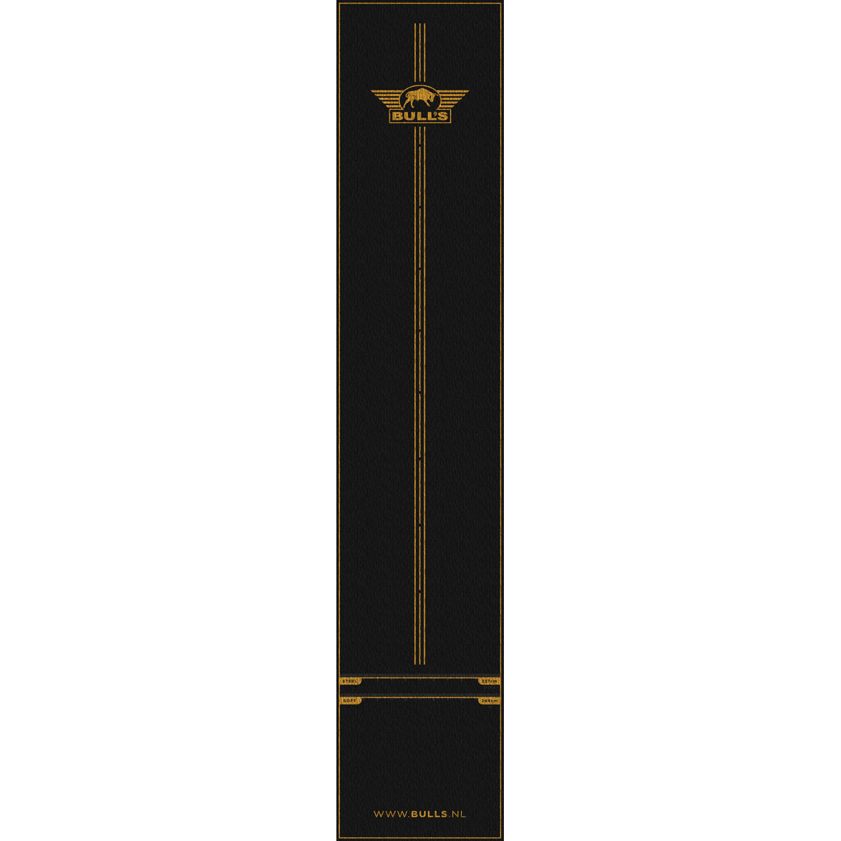Bulls Advantage Carpet Dartmat | 300x85 cm
