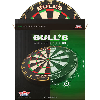 Bulls Advantage 701 Dartboard - Professional
