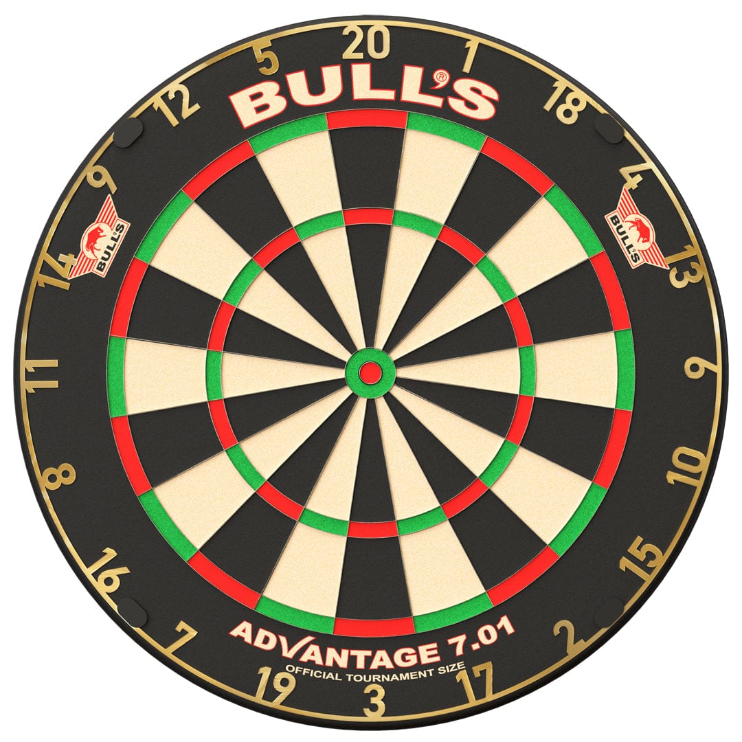 Bulls Advantage 701 Dartboard - Professional