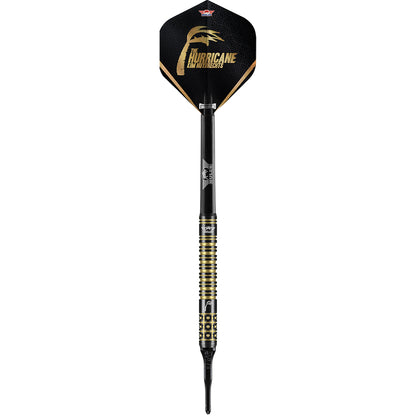 Softtip Bull's Kim Huybrechts 90% Black E2 19 gram