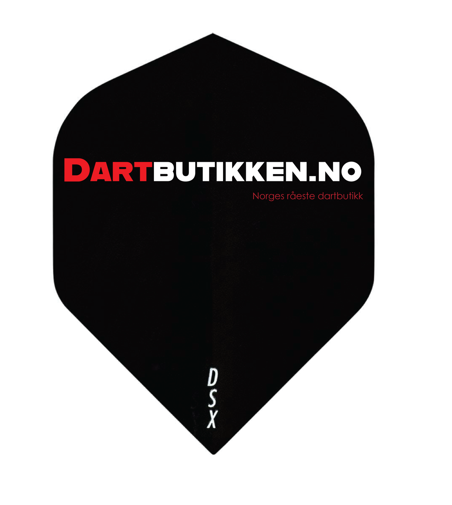 Dartbutikken Flights 100 Micron