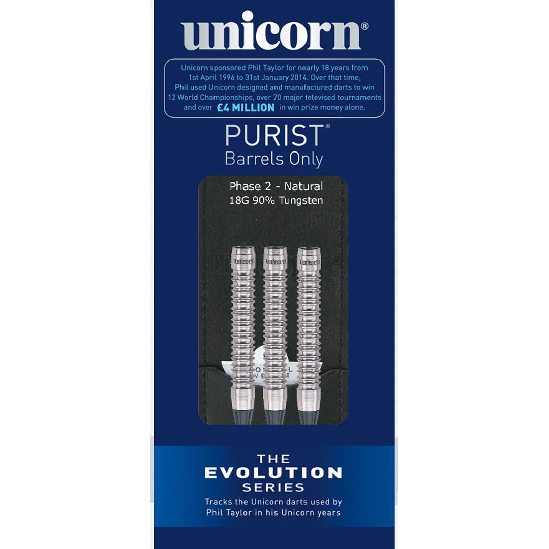 Softtip Unicorn Evolution Purist Phase 2 90% 18 gram