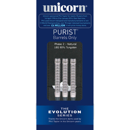 Softtip Unicorn Evolution Purist Phase 2 90% 18 gram