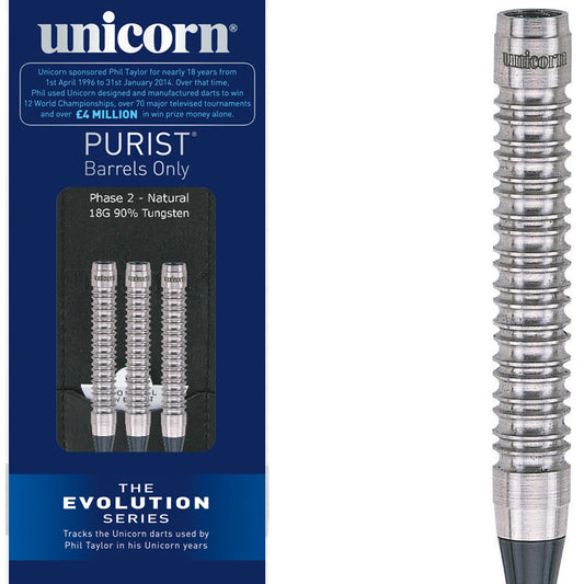 Softtip Unicorn Evolution Purist Phase 2 90% 18 gram