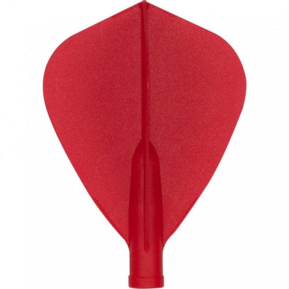 Cuesoul - Tero Flight System - Dart Flights - AK4 - Kite - Solid