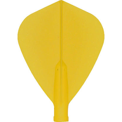 Cuesoul - Tero Flight System - Dart Flights - AK4 - Kite - Solid