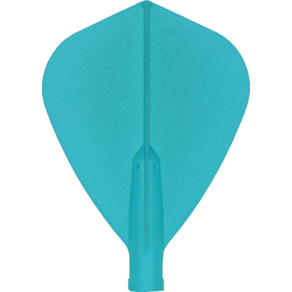 Cuesoul - Tero Flight System - Dart Flights - AK4 - Kite - Solid