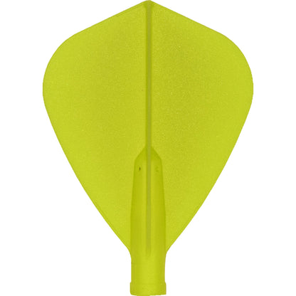 Cuesoul - Tero Flight System - Dart Flights - AK4 - Kite - Solid