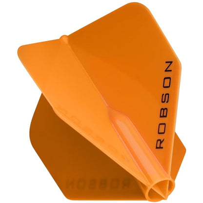 Robson Plus Dart Flights - for all shafts - Std No2