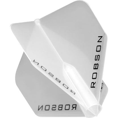 Robson Plus Dart Flights - for all shafts - Std No2