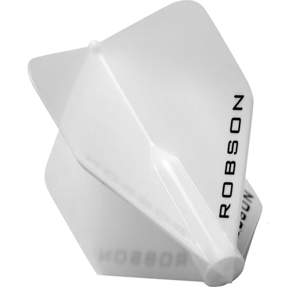 Robson Plus Dart Flights - for all shafts - Std No2
