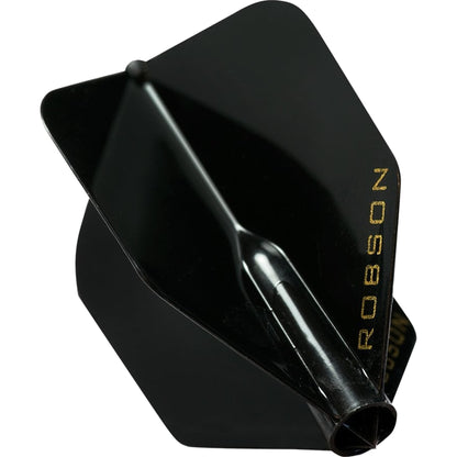 Robson Plus Dart Flights - for all shafts - Std No6