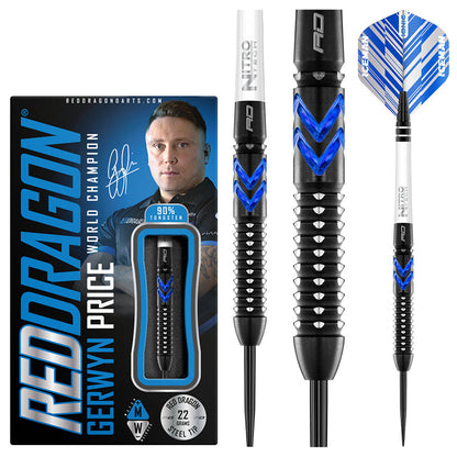 Gerwyn Price Blue Ice SE