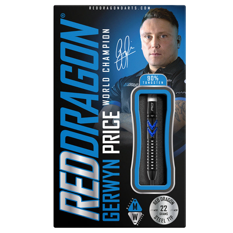 Gerwyn Price Blue Ice SE