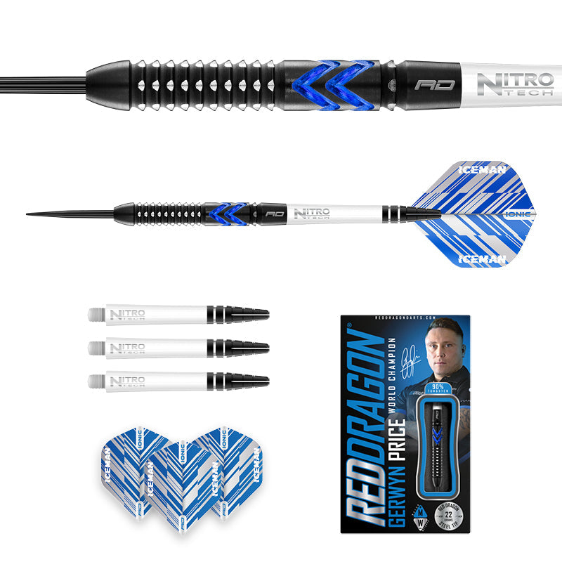 Gerwyn Price Blue Ice SE