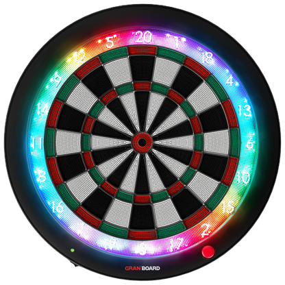 Granboard 3S Green **BESTILLINGSVARE** **5-9 arbeidsdager**
