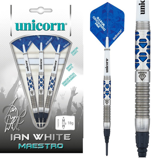 Softtip Unicorn Ian White Maestro Phase 2 70% 18 gram