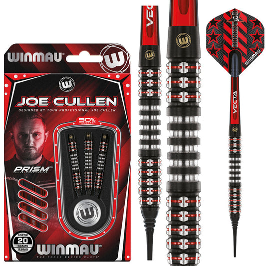 Joe Cullen Ignition Series Soft Tip