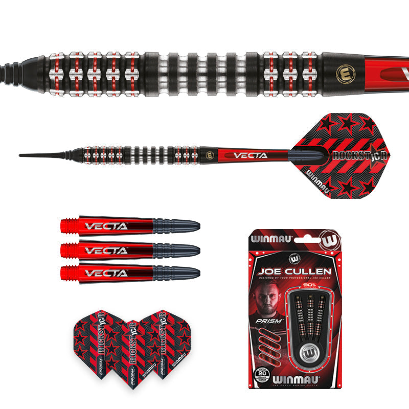 Joe Cullen Ignition Series Soft Tip