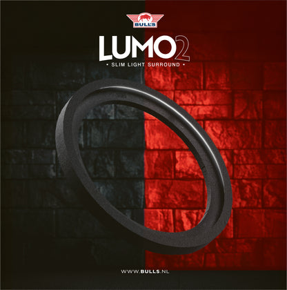 Bull's Lumo 2 Surround Light System + Dimmer Switch