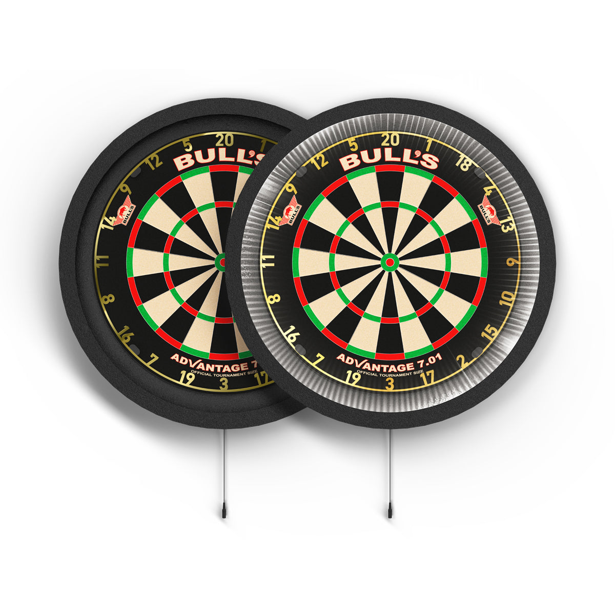 Bull's Lumo 2 Surround Light System + Dimmer Switch