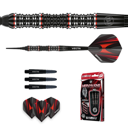 Mervyn King SE Soft Tip