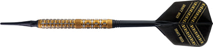 Cuesoul - Soft Tip Tungsten Darts - Draft Beer - Oil Paint Finish