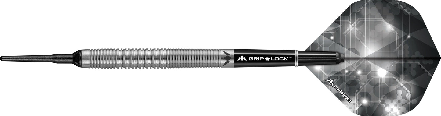 Mission Spirit Darts - Soft Tip - M4 - Rear Razor Grip