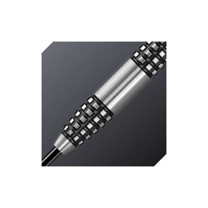 Mission Quadrant Darts - Steel Tip - M2 - Quad Grip