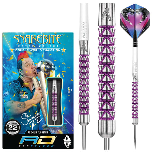 Peter Wright Vyper