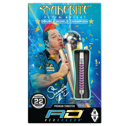 Peter Wright Vyper