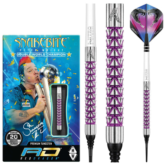 Peter Wright Vyper Softip
