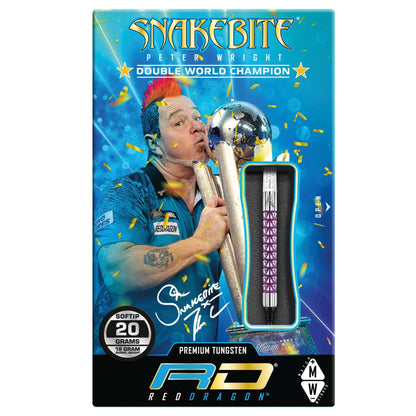 Peter Wright Vyper Softip