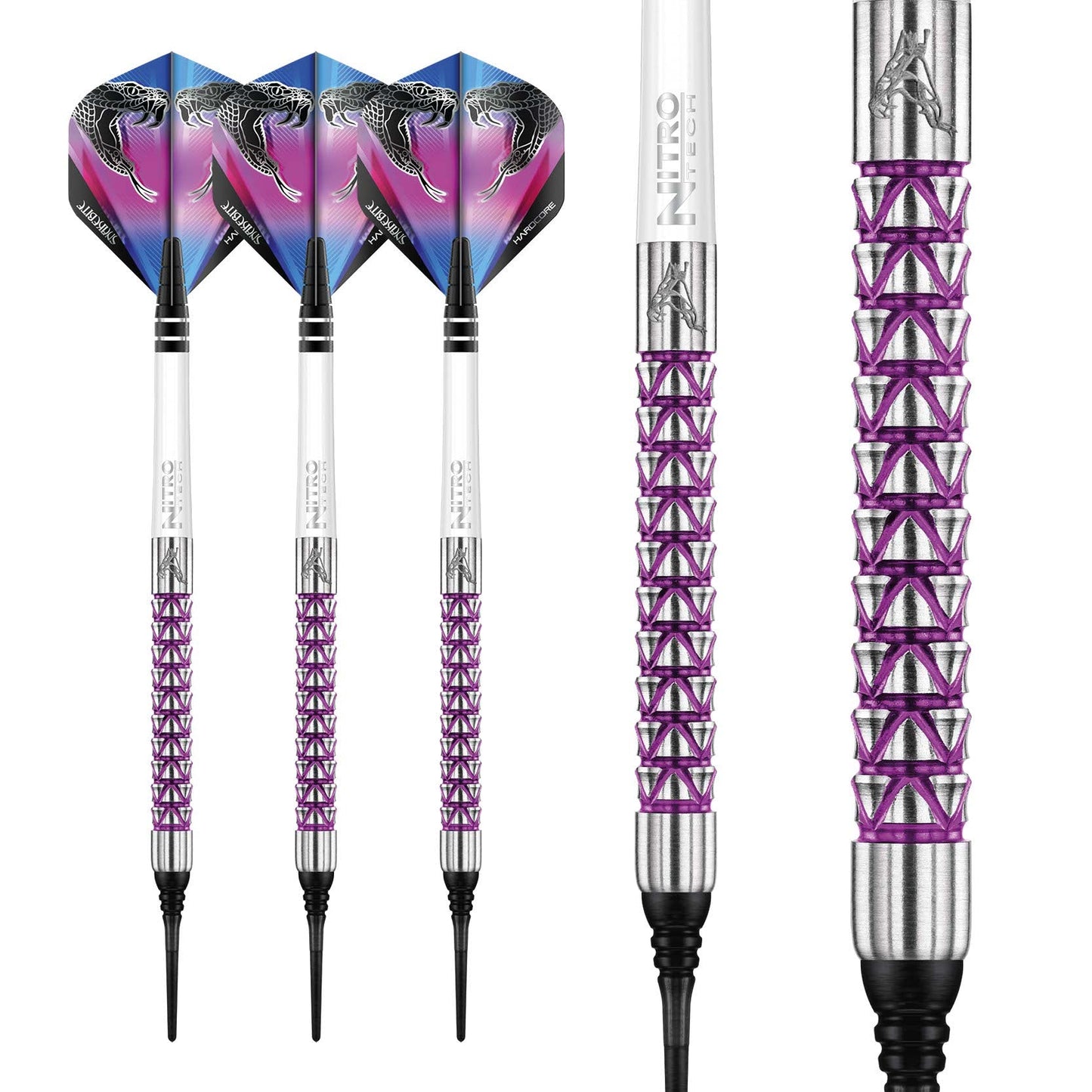 Peter Wright Vyper Softip
