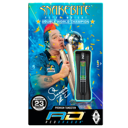 Peter Wright World Champion Torpedo SE