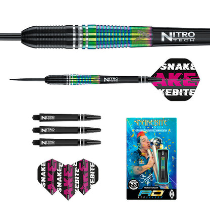 Peter Wright World Champion Torpedo SE