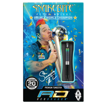 Peter Wright World Champion Diamond Fusion SE
