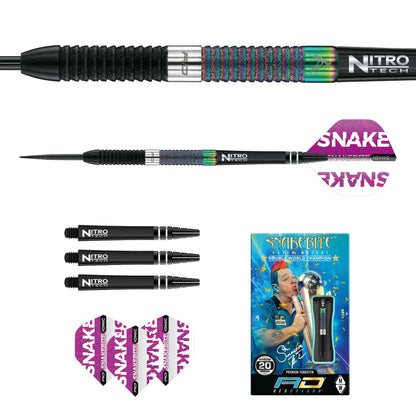 Peter Wright World Champion Diamond Fusion SE