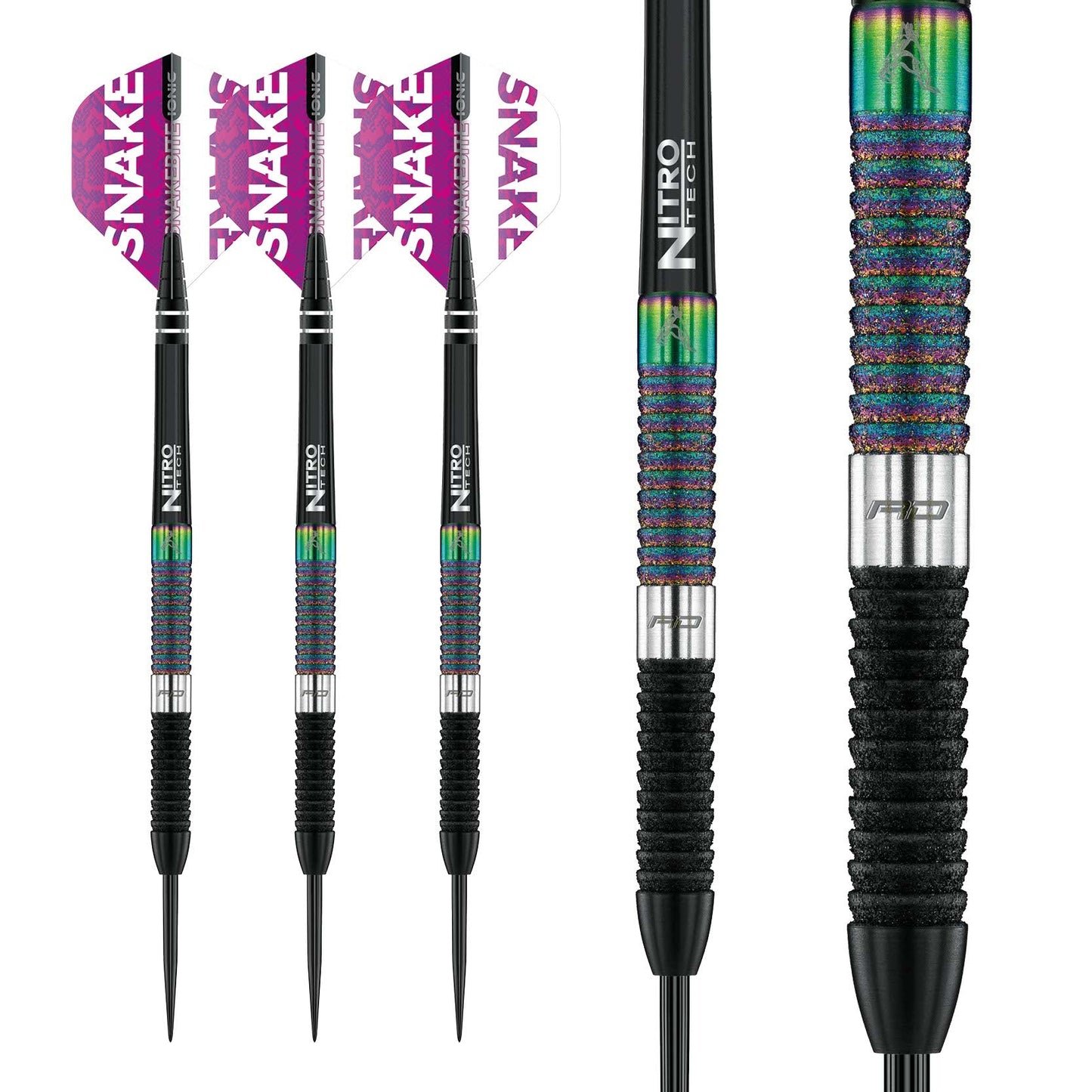 Peter Wright World Champion Diamond Fusion SE