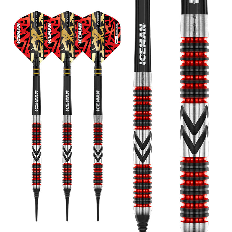 Gerwyn Price Firebird Softip