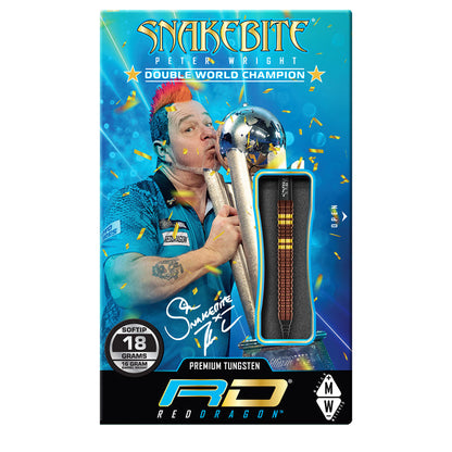 Peter Wright Copper Fusion Softip