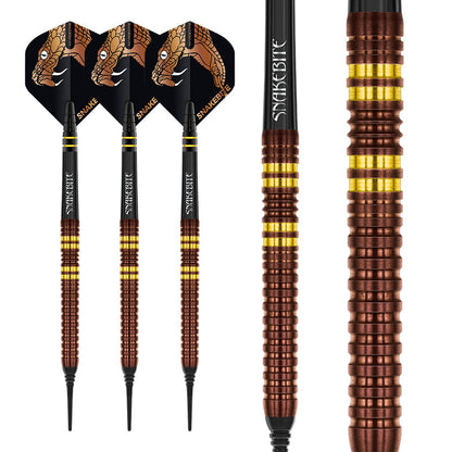 Peter Wright Copper Fusion Softip