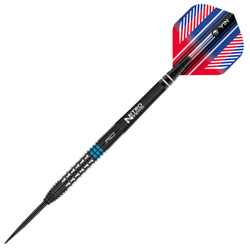 Vengeance Blue Darts