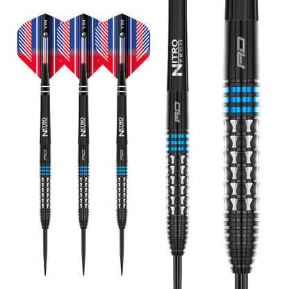 Vengeance Blue Darts