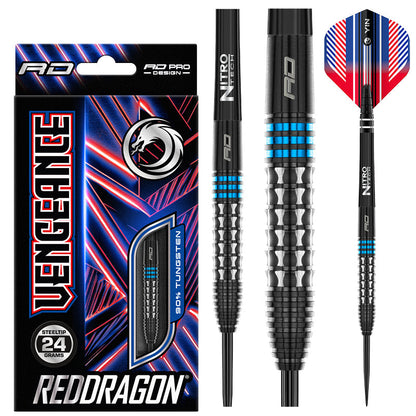 Vengeance Blue Darts