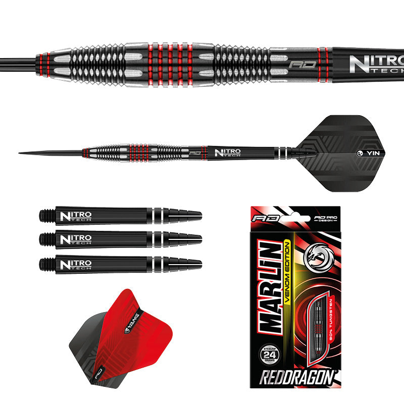 Marlin Venom Darts