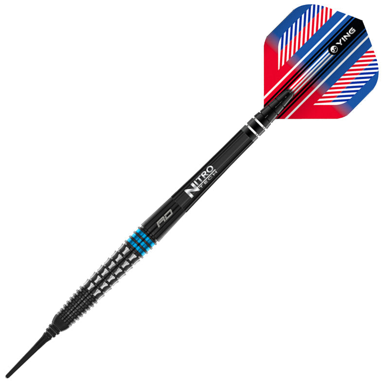 Vengeance Blue Softip Darts